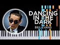 Bill Evans - Dancing in the Dark (Piano Tutorial)