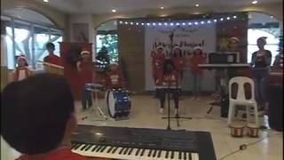 MLBMF Deaf Band-I Saw Mommy Kissing Santa Claus Christmas Concert 2017