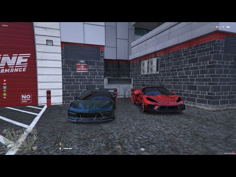 Got Sponsored by Red line Performance Taking 2 C8 in NRPV5 S5 E47 !!