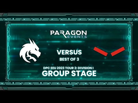 Full Game: HellRaisers vs Team Spirit Game 1 (BO3) | DPC Tour 2 Division 1: EEU