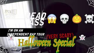 Open Mike Eagle and Video Dave in #DeadAss Episode 8: Halloween Special