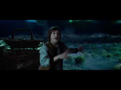 The BFG (Clip 'Trying to Catch a Phizzwizzard')