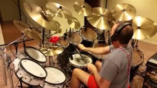 Chick Corea - Passage (drum cover)