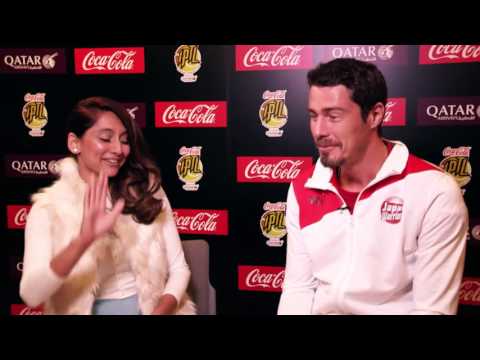 Up, Close and Personal with Marat Safin