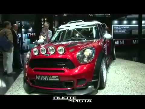 Ruote in Pista n. 26  - 2/4 - Salone di Parigi 2010