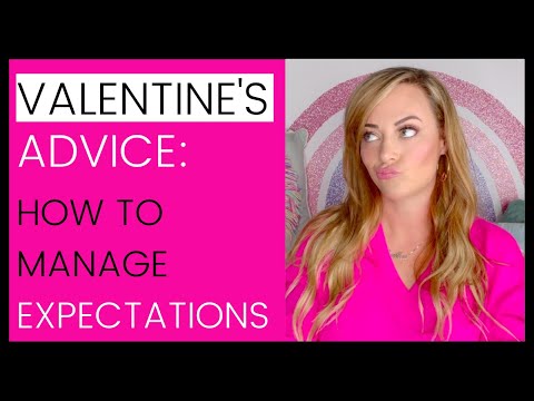 VALENTINE'S DAY ADVICE: How To Deal With A Disappointing Boyfriend | Shallon Lester