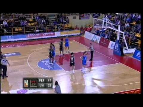 LIGA FEMENINA JORNADA7 PERFUMERIAS AVENIDA...,91 - 42,SPAR UNIGIRONA... (23/11/2013)