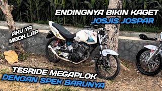 Download lagu TESRIDE MEGAPLOK ‼️DENGAN SPEK BARUNYA TAMBAH EDAN‼️JAMBAKANE KUI CAH GELO GELO mp3 Download lagu TESRIDE MEGAPLOK ‼️DENGAN SPEK BARUNYA TAMBAH EDAN‼️JAMBAKANE KUI CAH GELO GELO mp3