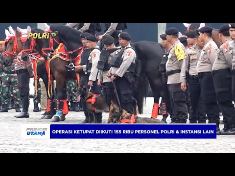APEL GELAR PASUKAN OPERASI KETUPAT 2024