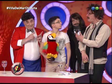 Decision del Jurado de Viña de Mar Chiquita - Peligro Sin Codificar 2015