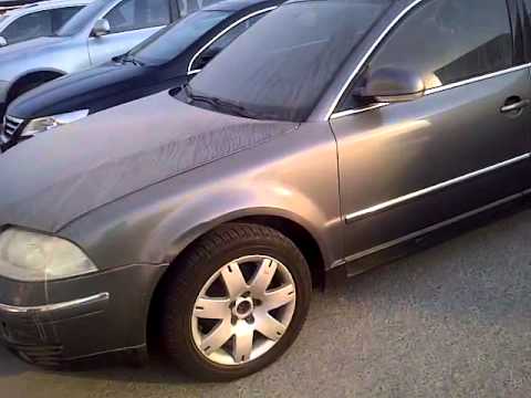 Vw passat 2005
