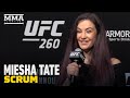 Miesha Tate on UFC return: 'I'm Not Doing This For Anything Less Than UFC Gold' - MMA Fighting