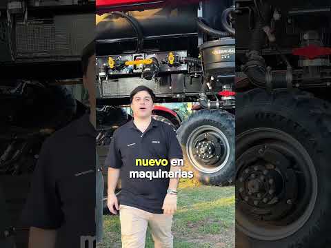 #agronea2026 AgroBiciuffa y CASE IH, forman parte del Ecosistema de Oportunidades #norteargentino