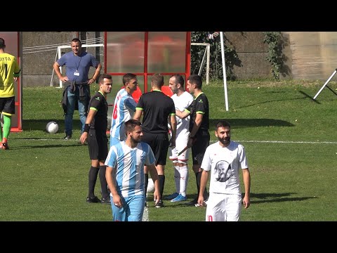 FK Hajduk LION - FK GSP Polet DORĆOL 3:4(1:3) / 8. KOLO Zonska liga Beograd / 02.10.2022