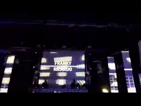 @FrankyRizardoOfficial - House Heroes @donoma