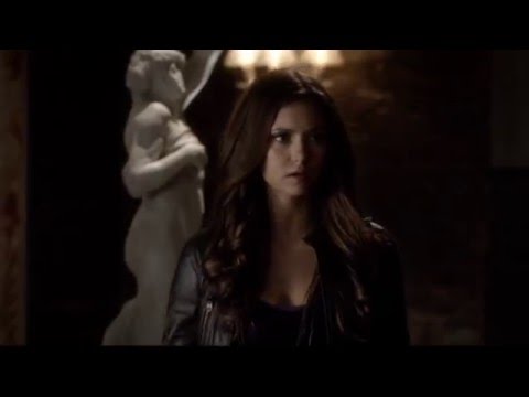 Elena und Katherine Staffel 4 - ich war du bevor du überhaup existiert hast