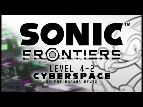 Sonic Frontiers - Level (4-2) [Cyberspace] | Silent Dreams Remix