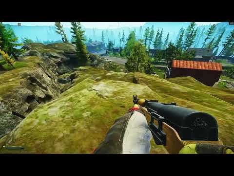 Raid №295 | Escape From Tarkov - Lighthouse (Scav)