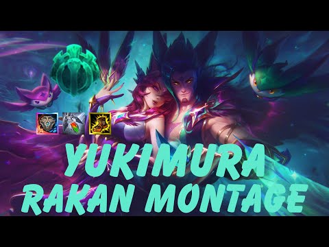 Yukimura Montage - (Rakan Montage)