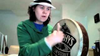 Up Among The Heather - Bodhran Cover