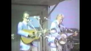 Bluegrass Album Band Freeborn Man Owensboro Tony Rice, JD Crowe