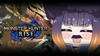 Thumbnail for 【MONSTER HUNTER RISE】 Rise and Shine (3:27:26)