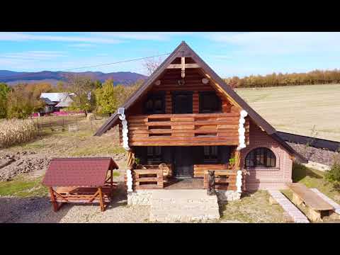 Cabana Emma ( Poieni Solca, jud Suceava )