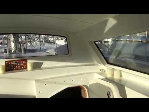 Qilak - Pilothouse tour of the Owen Clarke designed explorer yacht