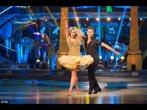 Strictly's Mollie King and AJ Pritchard are probed on their 'romance' again