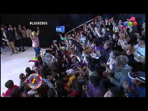 Los rebo y fernandito: cuchillo, padre - Peligro Sin Codificar