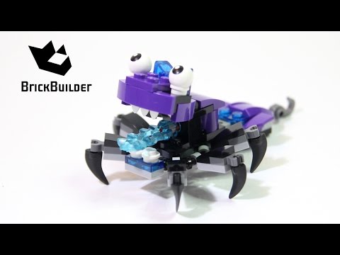 Vidéo LEGO Mixels 41526 : Wizwuz