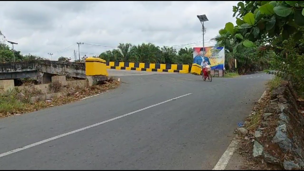 Sekian Tahun Rusak, Jalan Poros Anjir Pasar-Wanaraya-Barambai Mulus Lagi