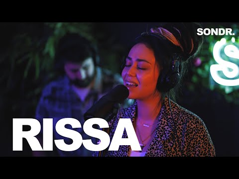 Late Night SONDR. - Rissa