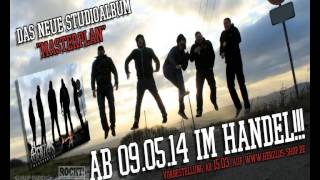 Herzlos - Masterplan [ALBUM SNIPPET]