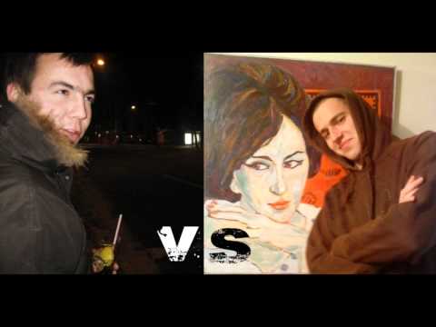 Arty - Aš neturiu priešų (vs. Shaman)