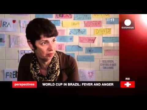 World Cup in Brazil, fever and anger