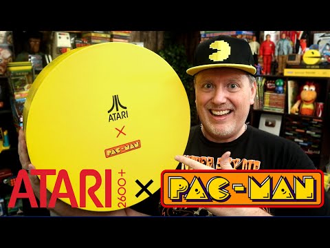 ATARI Pac-Man EDITION 2600+! | See It All to Decide Which Edition is FOR YOU