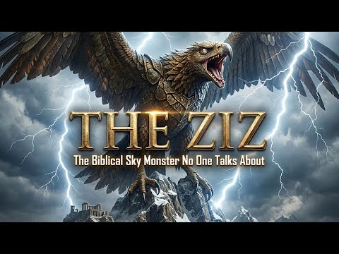 The Biblical Sky Monster You’ve Never Heard Of - You Shouldn’t Ignore This