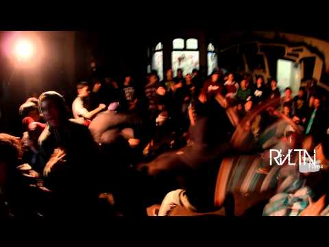 Burning Our Last Chance - Pagaras con sangre (En vivo FULL HD) BVRN FEST 2011