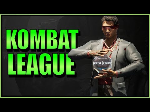 SonicFox - Annihilating Everyone In Kombat League【Mortal Kombat 1】