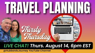 Travel Planning Dilemmas & Tips: How Do You Plan For Your Next Adventure?