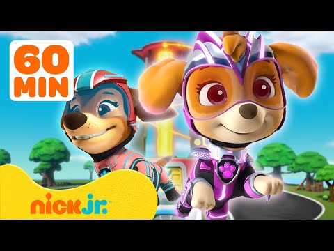 PAW Patrol | PAW Patrol: Mädels an die Rettung! #2 mit Skye & Liberty | Nick Jr. Deutschland