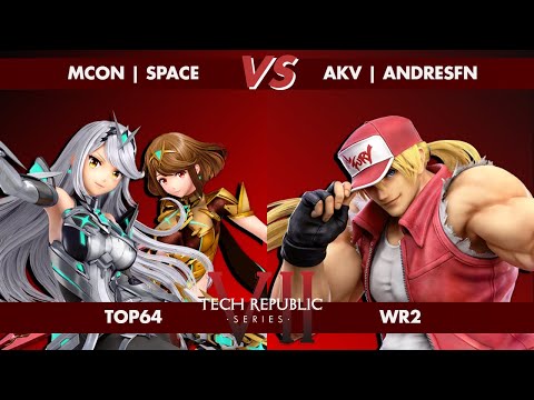 MCON | SPACE VS AKV | ANDRESFN - TOP64 WR2 - TECH REPUBLIC VII