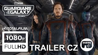 Strážci galaxie: Volume 3 (2023) CZ Dabing HD trailer #marvel Strážci galaxie: Volume 3 (2023) CZ Dabing HD trailer #marvel
