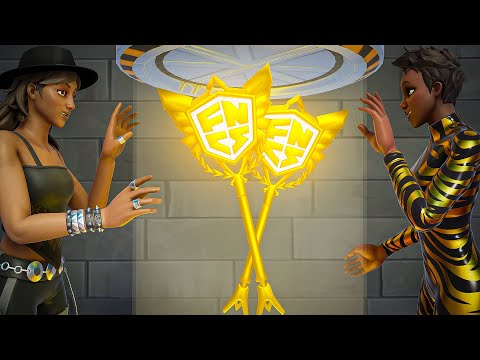 We Actually Went Pro In Duos…