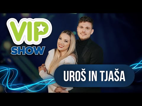 UROŠ IN TJAŠA - ENO SRCE (VIP SHOW  5.11.2025)