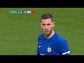 Eden Hazard vs Bournemouth (Home) 20/12/2017 HD 1080i