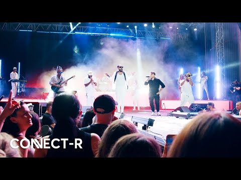 Connect-R ✘ Johny Romano - Medley Na Janau & Politai  | Live @ Ziua lui Stefan 2024