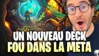[HS] CONNAISSEZ VOUS CE DECK TOP 30 LEGENDE ?? HEARTHSTONE