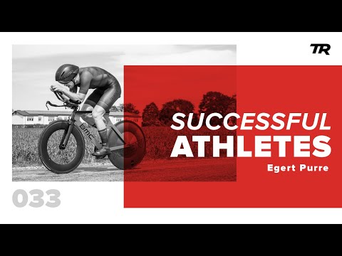 +90w and TT National Championship with Egert Purre – Successful Athletes Podcast 33